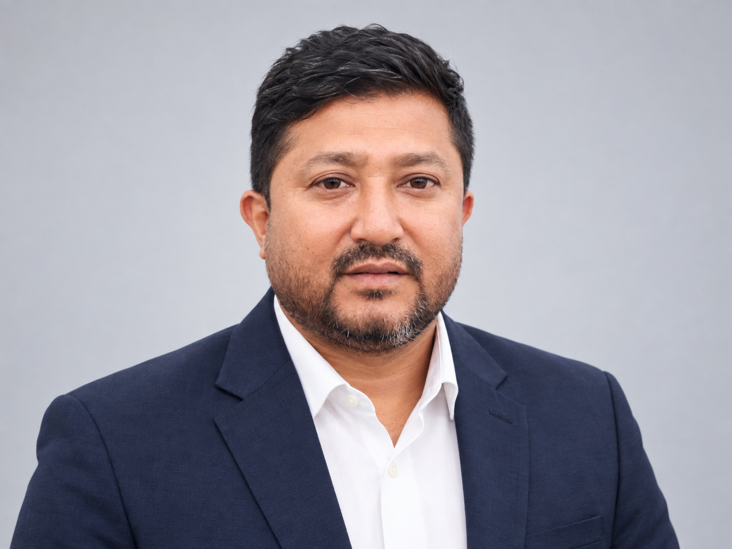 Bir Bahadur Shrestha, founder and proprietor of Khadam, commonly known as Dhruba Shrestha